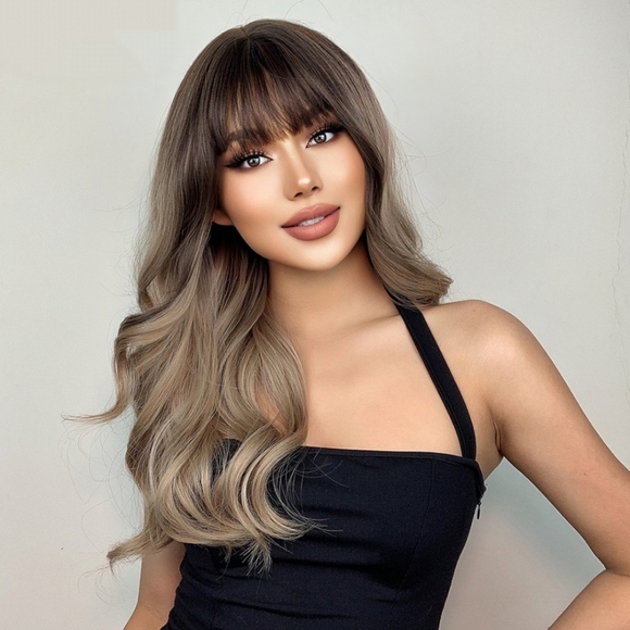 🍒NWT🍒 OMBRE SOFT BODYWAVE WIG - Picture 2 of 10